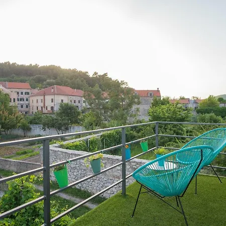 Apartments Kantunal Skradin Exterior photo